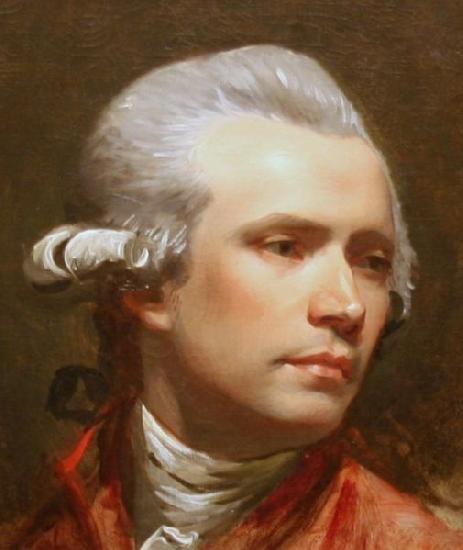 John Singleton Copley Self portrait